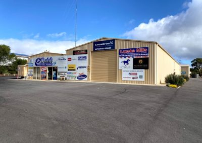 Daish Irrigation and Fodder Strathalbyn