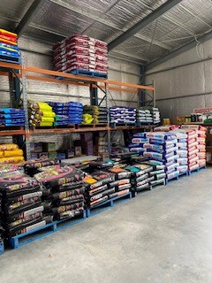 strath fodder bags