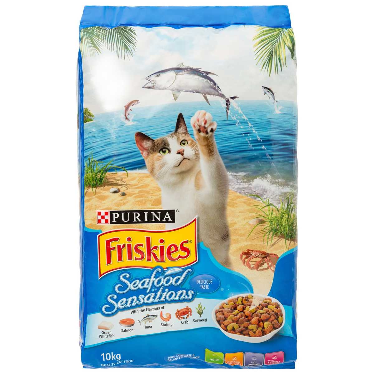 friskies cat