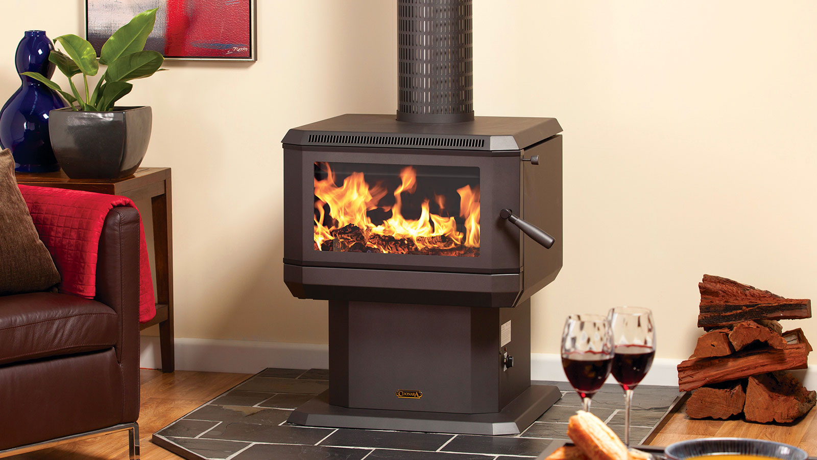 woodheater-coonara-midi Daish Irrigation and Fodder Strathalbyn Murray Bridge