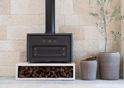 Billy Smoker Wood Heater
